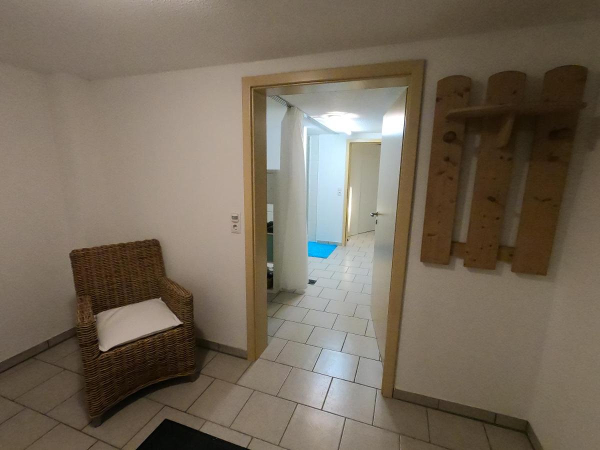 Ferienwohnung Am Teufelsloch Eckersdorf Exteriér fotografie