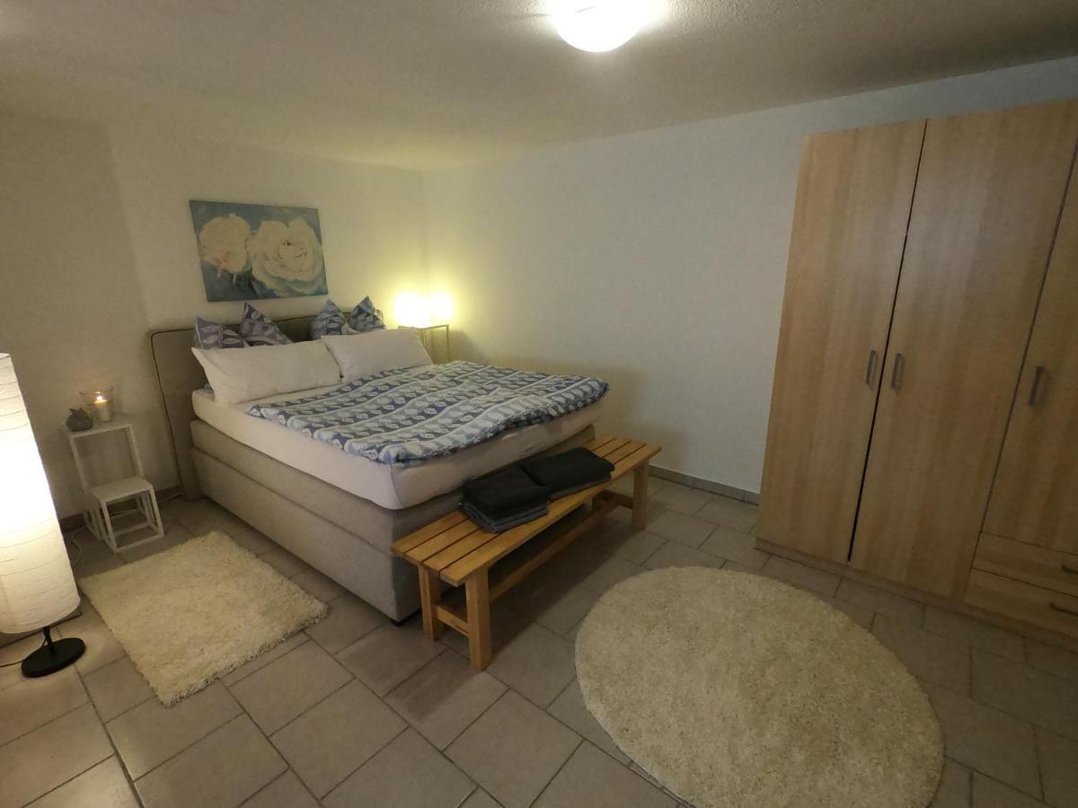 Ferienwohnung Am Teufelsloch Eckersdorf Exteriér fotografie